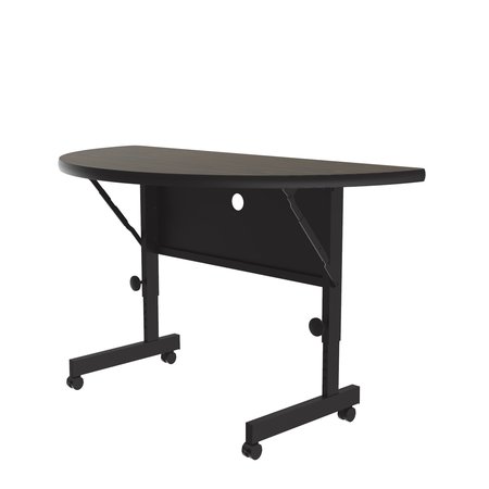 CORRELL Deluxe Flip Top Tables (TFL) FT2448TFHR-01